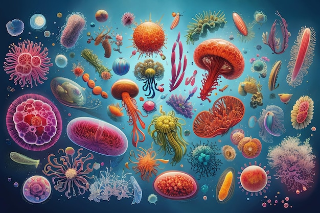 Microorganisms