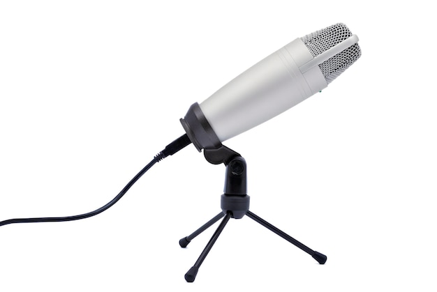 Photo microphone