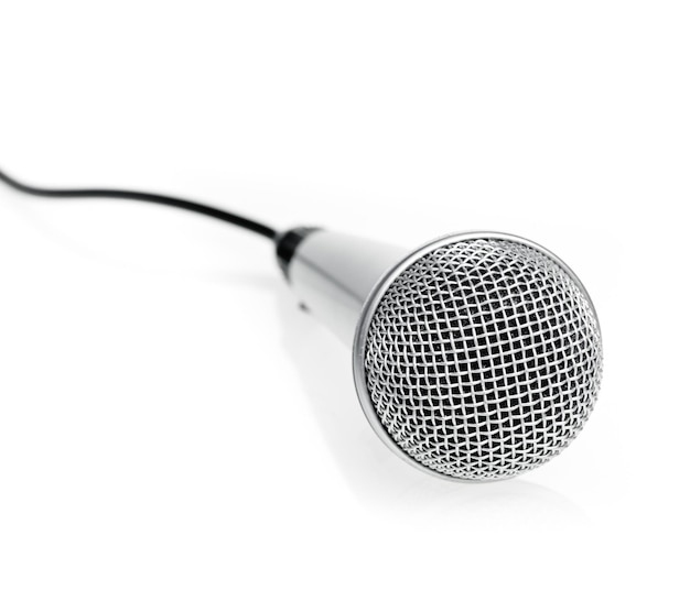 Microphone