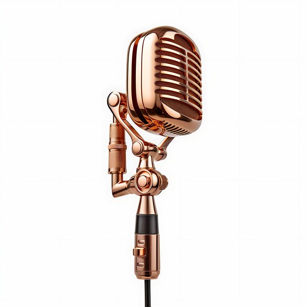 Microphones for Content Creators and Podcasters Enhance Your Digital Content with Isolated Ideas