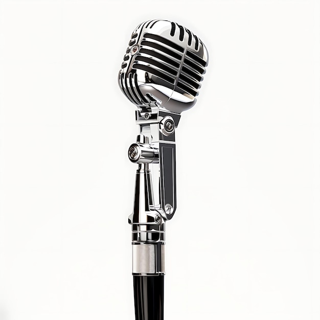 Photo microphones for content creators and podcasters enhance your digital content with isolated ideas
