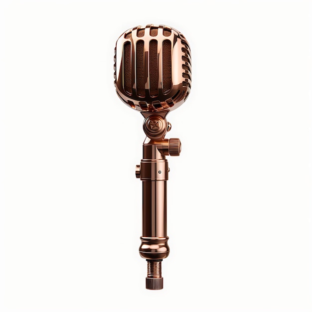 Microphones for Content Creators and Podcasters Enhance Your Digital Content with Isolated Ideas