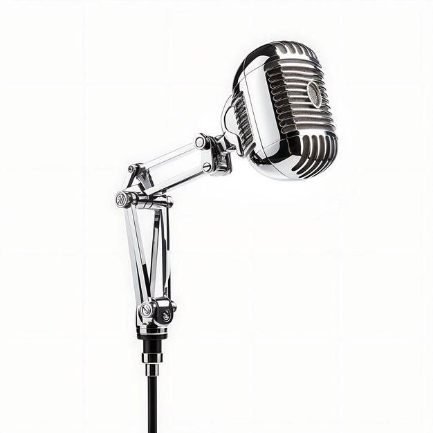 Photo microphones for content creators and podcasters enhance your digital content with isolated ideas