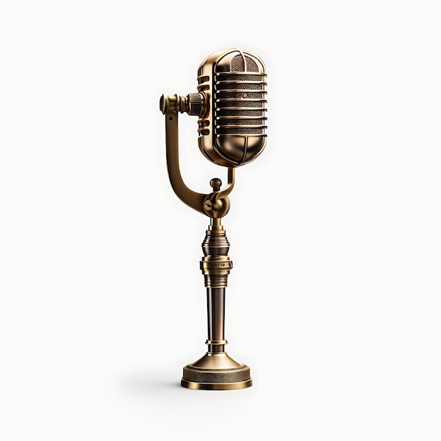 Microphones for Content Creators and Podcasters Enhance Your Digital Content with Isolated Ideas