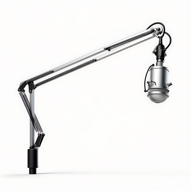 Microphones for Content Creators and Podcasters Enhance Your Digital Content with Isolated Ideas