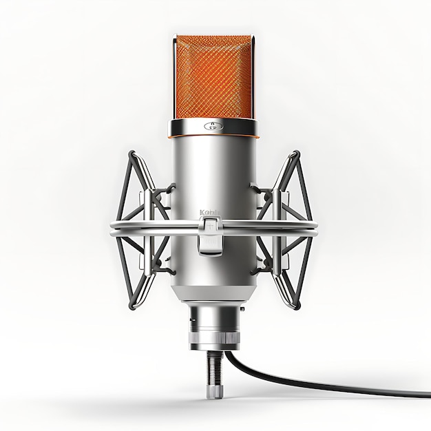 Photo microphones for content creators and podcasters enhance your digital content with isolated ideas