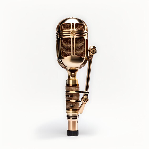 Photo microphones for content creators and podcasters enhance your digital content with isolated ideas