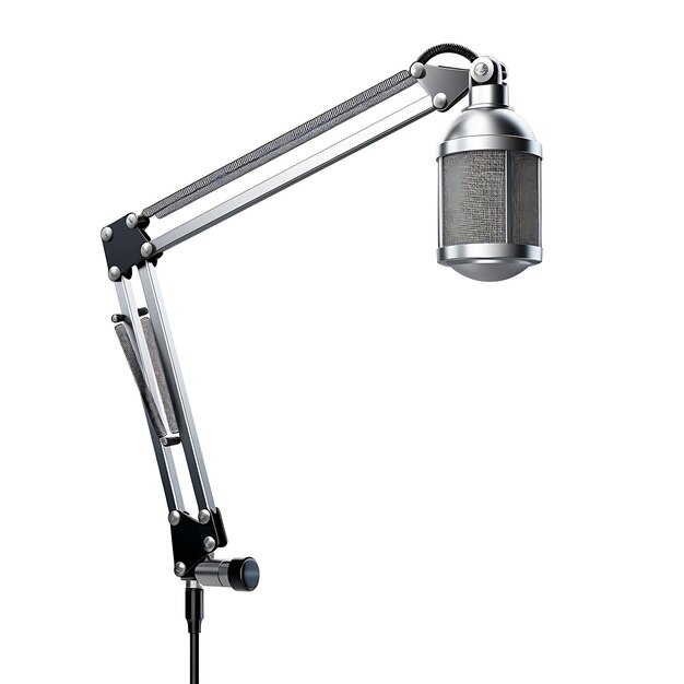 Photo microphones for content creators and podcasters enhance your digital content with isolated ideas