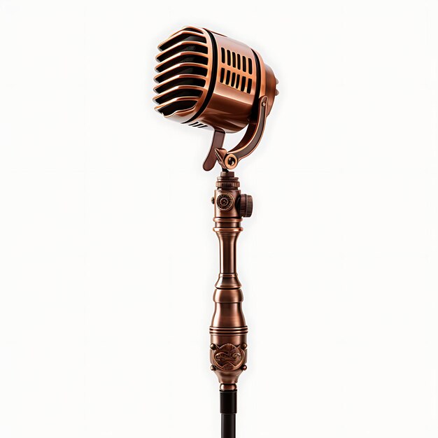 Photo microphones for content creators and podcasters enhance your digital content with isolated ideas