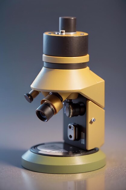 Microscoop met hoge vergroting elektronisch vergrootglas laboratorium wetenschappelijk onderzoeksinstrument