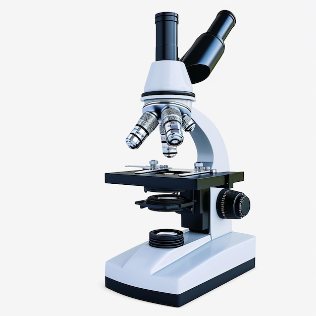 microscope HD 8K wallpaper Stock Photographic Image