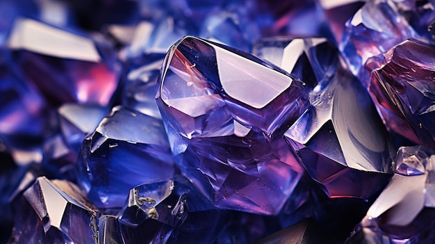 結晶化した元素の ⁇ 微鏡的なパターン