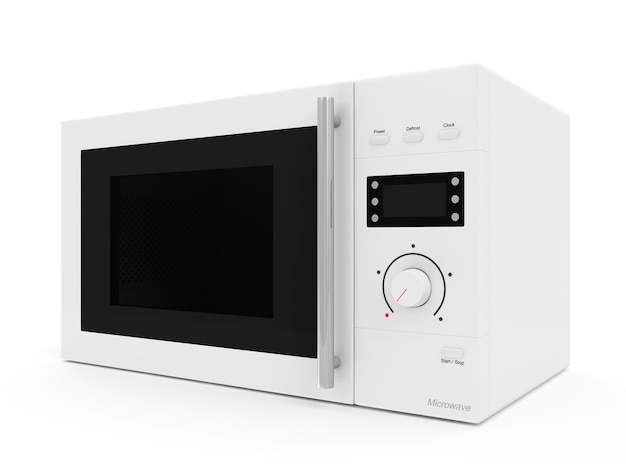 Microwave oven