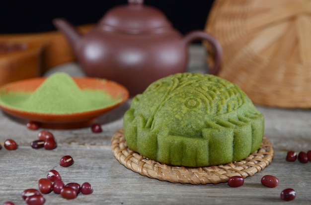 Mid Autumn Moon Cake