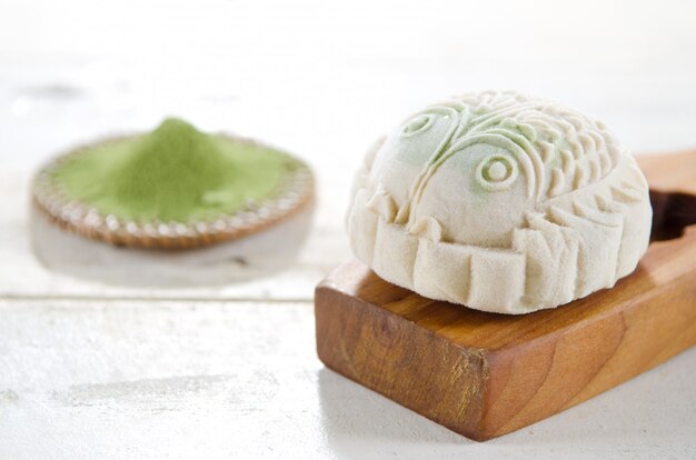 Mid Autumn Moon Cake