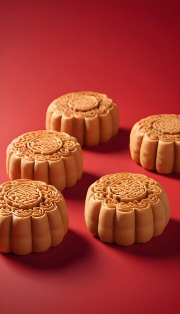 MidAutumn Festival moon cake pictures