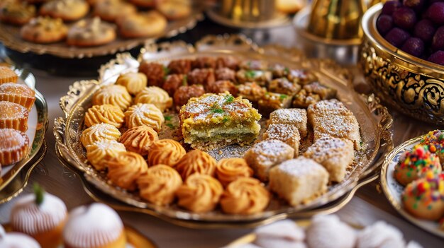 dessert during ramadan