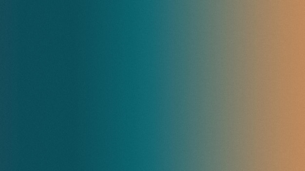 Foto gradiente di colore del rumore marrone chiaro verde mezzanotte 1