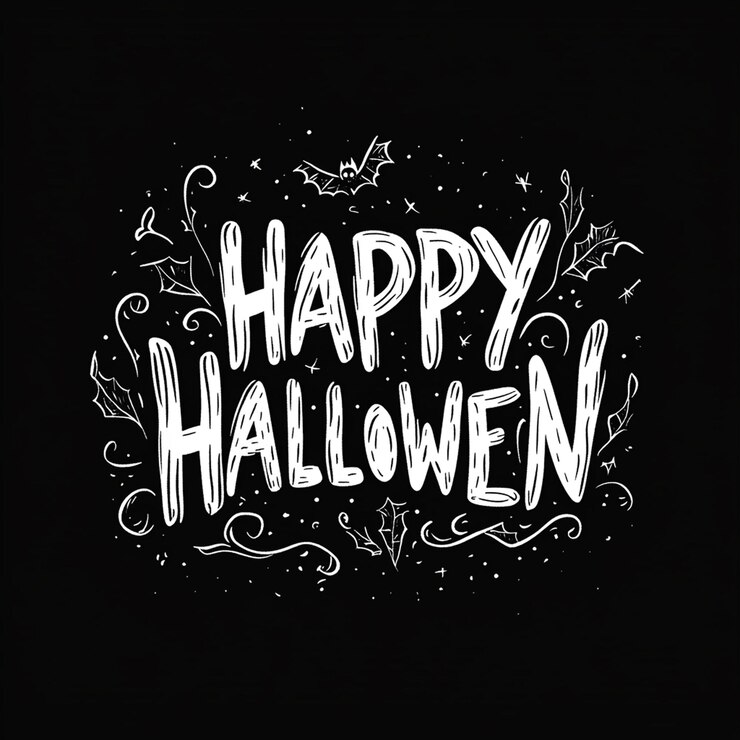 Foto midnight mysteries een halloween spectacle