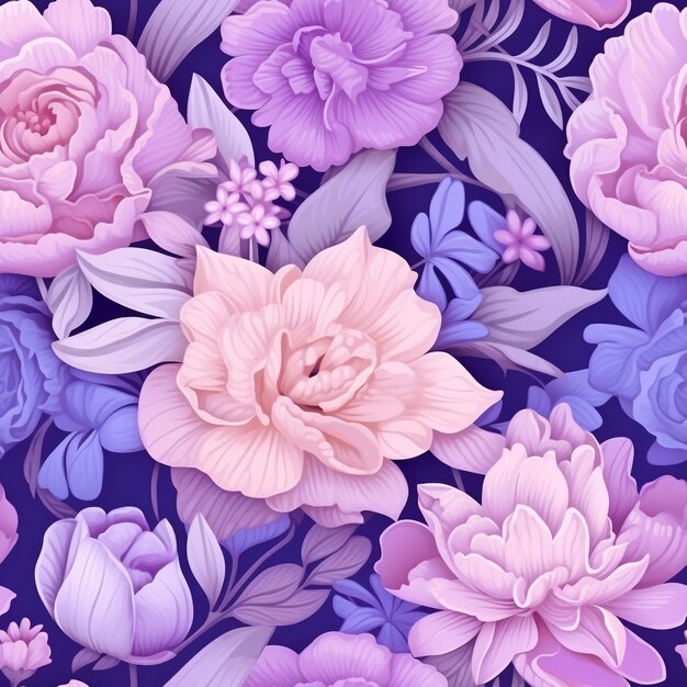 Midnight roses dark floral artistry peachy petals pastel floral ensemble