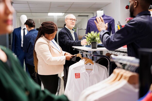 Photo midsection of business colleagues stacking hands