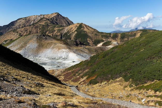 Photo mikurigaike hot spring