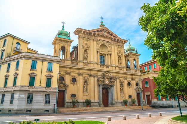 Milaan, Italië: kathedraal in Milaan, katholieke religie, Italië