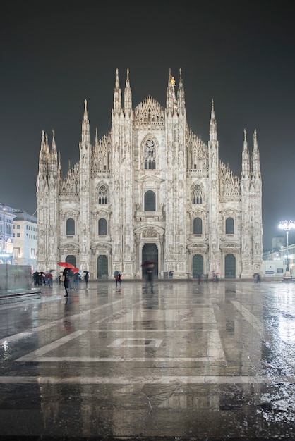 Milan Cathedral Il Duomo