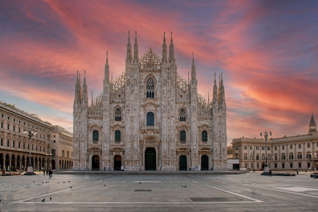 Milan cathedral