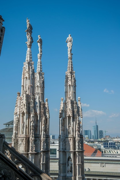 Milan cathedral