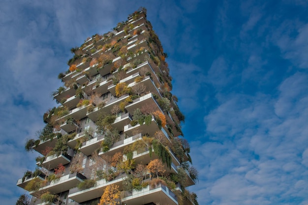 Bosco verticale di milano