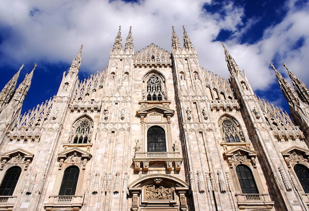 Foto duomo di milano