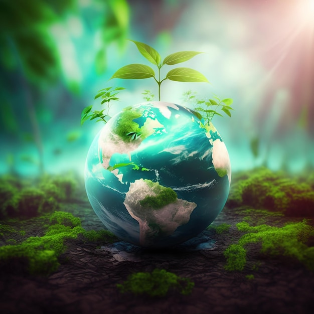 Milieuveiligheid op de Dag van de Aarde