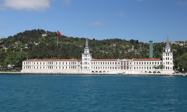 Militaire middelbare school Kuleli in Istanbul