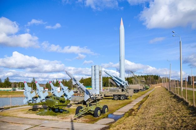 Militaire uitrusting van de ussr