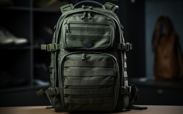 Military Backpack