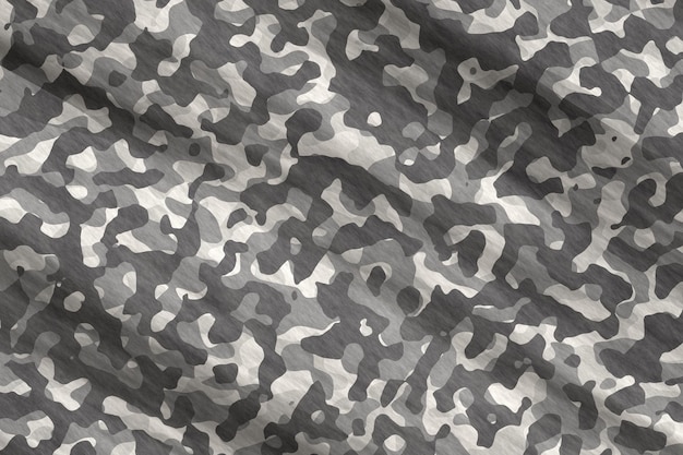 Military camouflage fabric pattern background