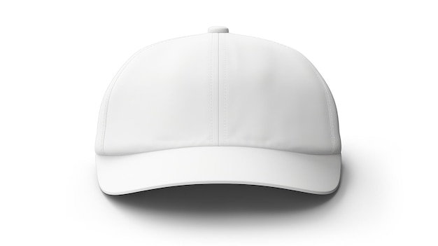 Military Cap Mockup