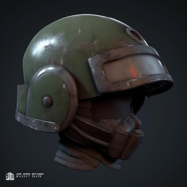 Military Helmet