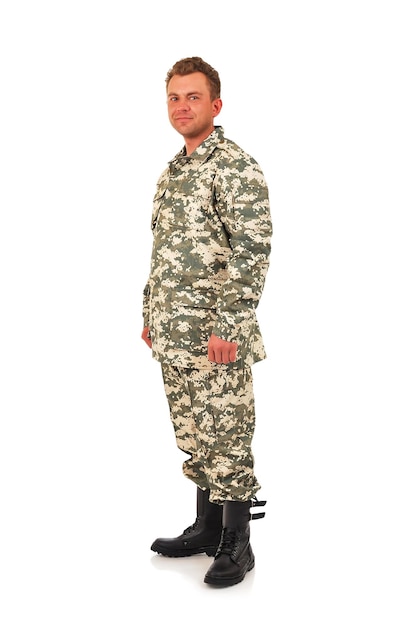 Military Man