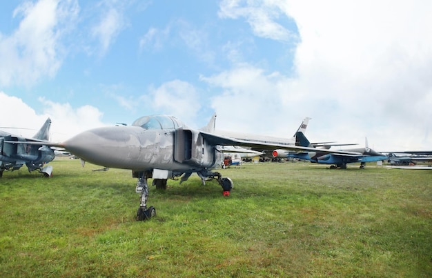 写真 博物館の軍事技術