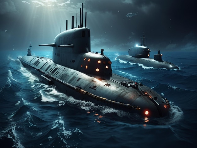 Submarine Wallpaper (66+ pictures)