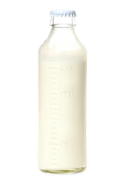 Milk bottle