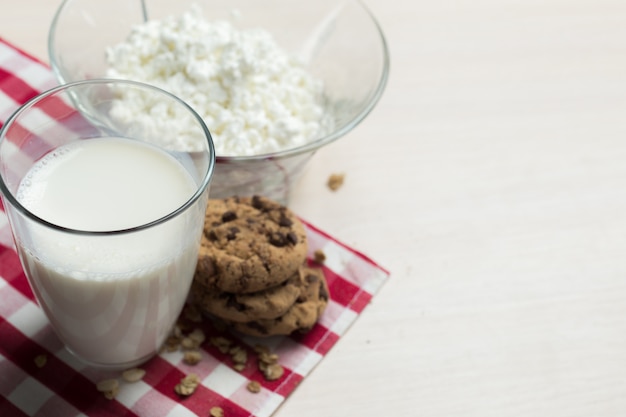 Latte, ricotta - prodotti lattiero-caseari