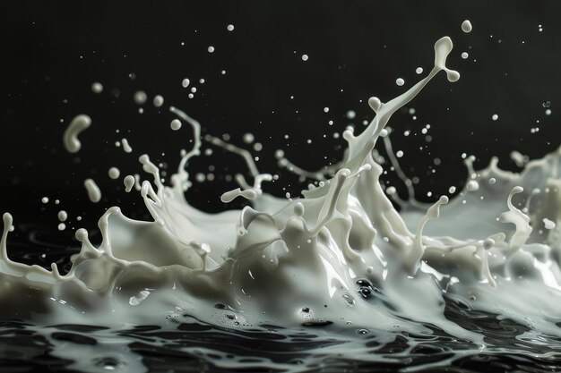 Milk Dance