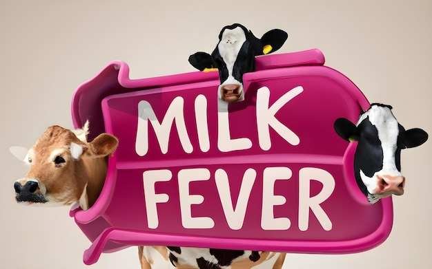 Milk fever
