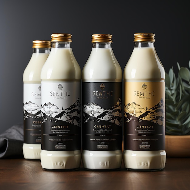 Milk_package_design (ミルク・パッケージ・デザイン)
