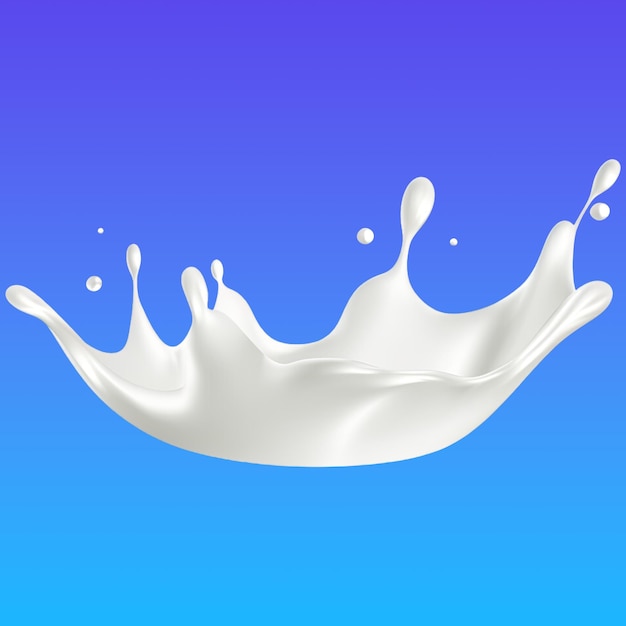 ミルク スプラッシュ 62