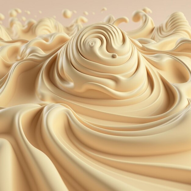 Photo milk swirl mix background illustration images