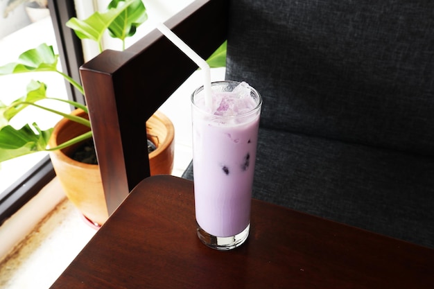 Milkshake Photo Product for your menu Cafe